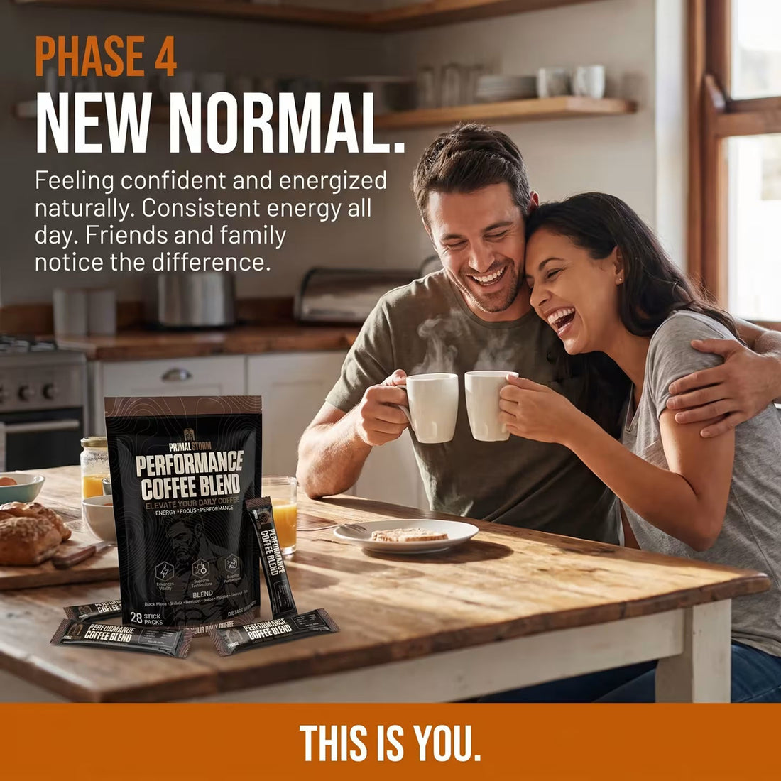 Phase 4 – new normal