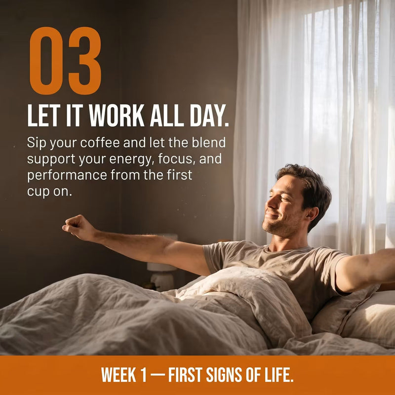 Let it work all day