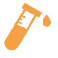 Third-party lab tested icon